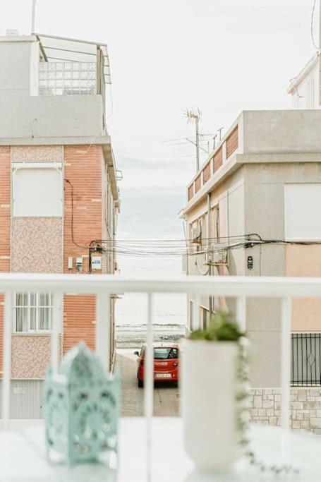 Apartamento Frente Al Mar, Familiar Y Acogedor. Santa Pola Exterior photo